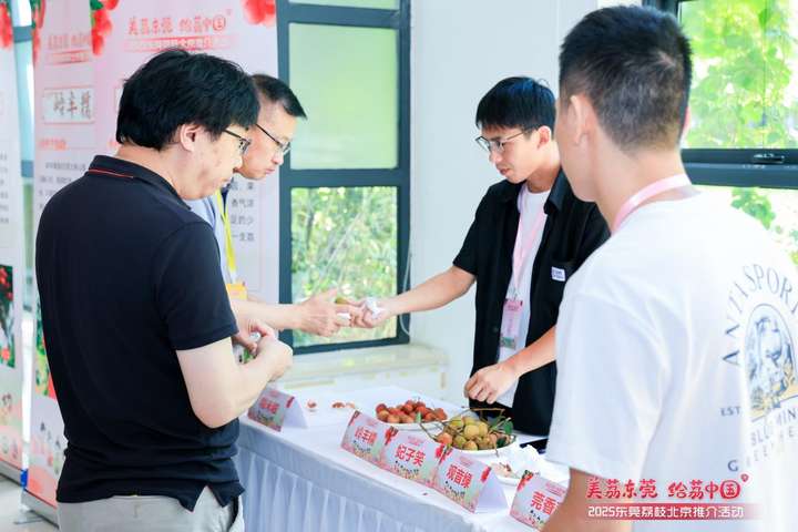 东莞荔枝“空降”京城，顺丰开启超级地标好物的“甜蜜接力”