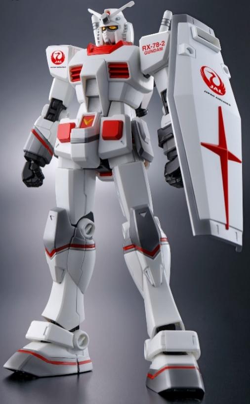 JAL×GUNDAM | JAL特别规格GANPLA登场