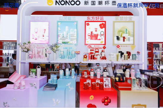 NONOO战略转型新国潮 深耕中国文化赋能品牌升级