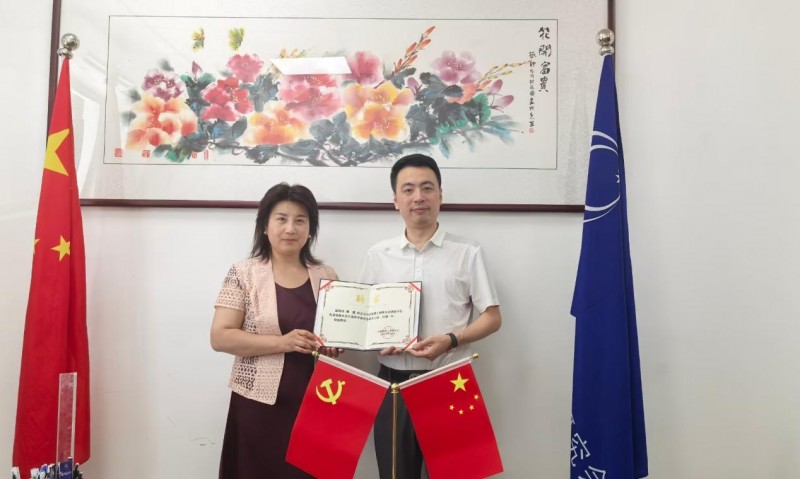 赶考小状元创始人周强获聘中国智慧工程研究会副秘书长