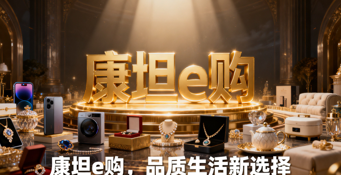 康坦e购:全球资源整合启动，重构跨境电商生态版图