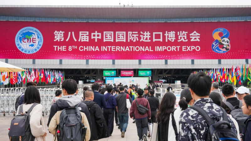 第八届进博会（CIIE） | ROMEGA获“挪威制造”认证，树立健康营养新标杆