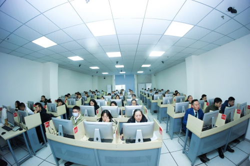 以考促学强专业 以学促行优服务 | 贝壳成都搏学大考助力居住服务品质升级