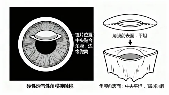 夜戴晨取的“视力魔法”，你知道是什么吗？|大理普瑞眼科科普