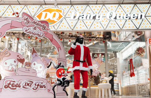 魔法原子×DQ：以机器人拓展消费场景边界