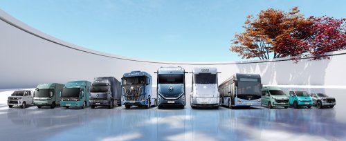 福田汽车成为中国商用车2025提质样本