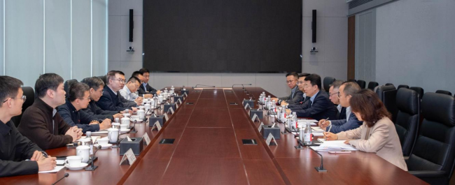 中国银联与网联公司开展交流座谈，深化“两联”工作协同 共建支付行业未来