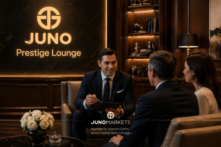 极致服务，重塑尊享——Juno Prestige Lounge 盛大开业