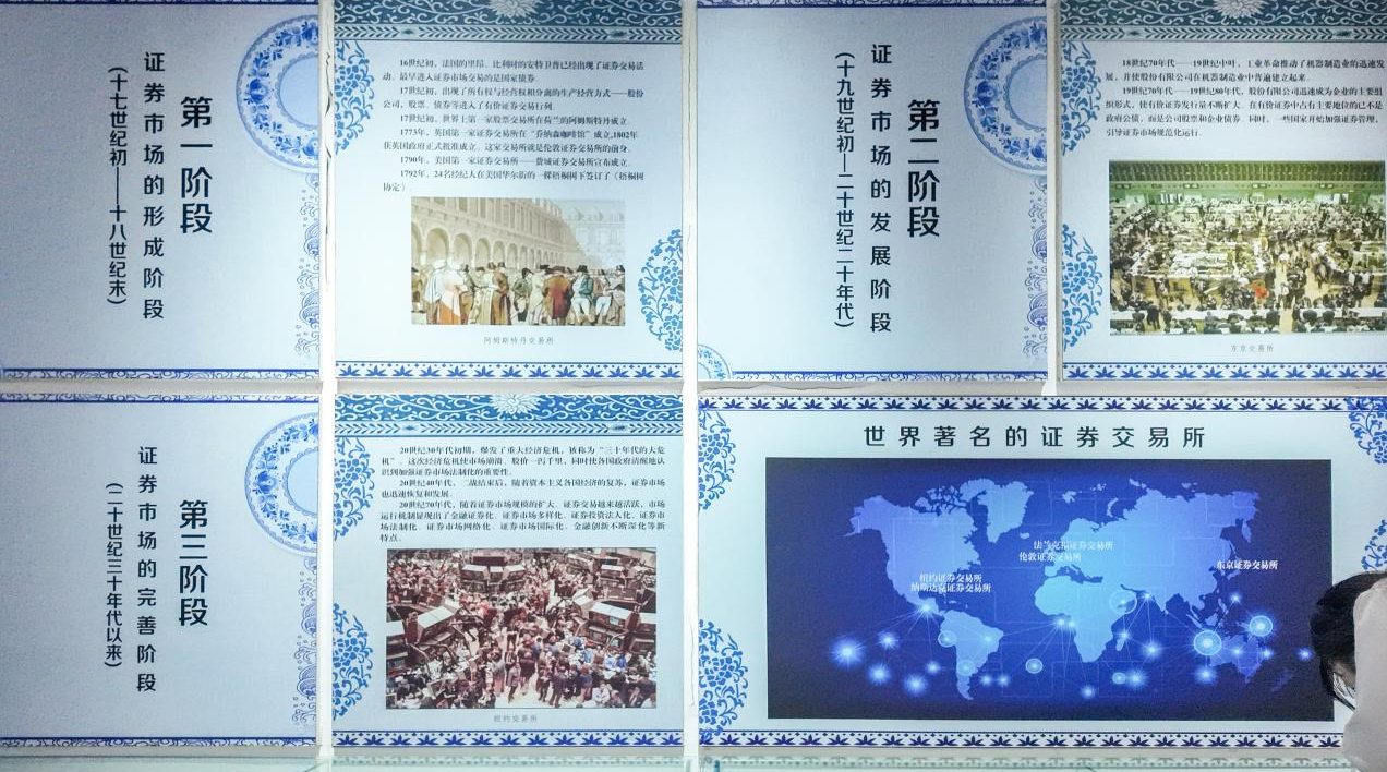 回望证券发展历程 约牛以史为鉴筑合规根基