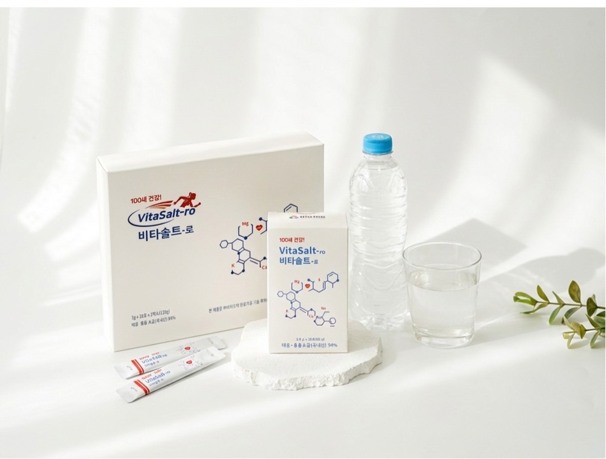 韩国健康企业BIO-TECH携“VitaSalt-Ro”拓展中国市场